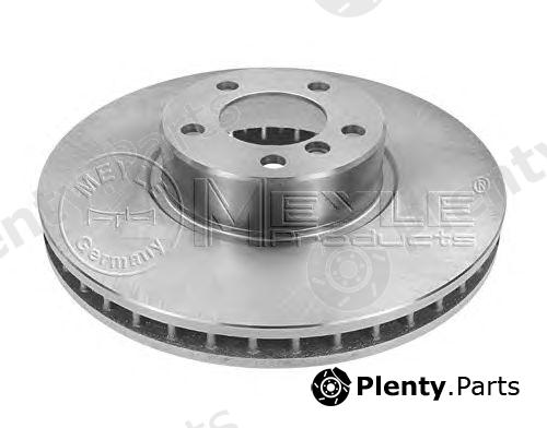  MEYLE part 3155213082 Brake Disc