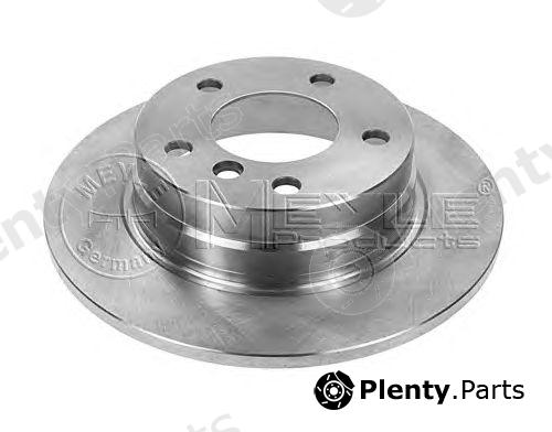  MEYLE part 3155233005 Brake Disc