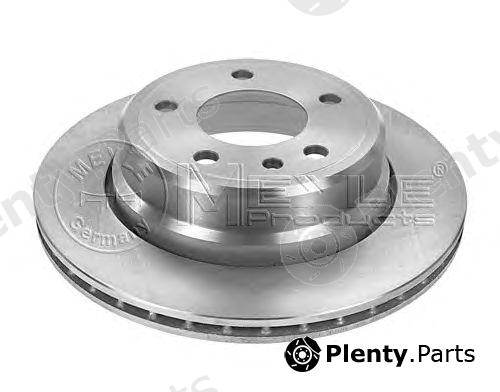  MEYLE part 3155233008 Brake Disc