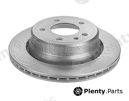  MEYLE part 3155233008/PD (3155233008PD) Brake Disc