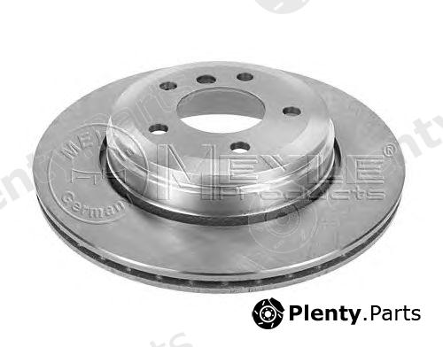 MEYLE part 3155233062 Brake Disc