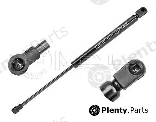  MEYLE part 3409100004 Gas Spring, bonnet