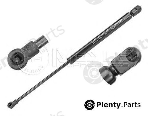  MEYLE part 3409100006 Gas Spring, boot-/cargo area