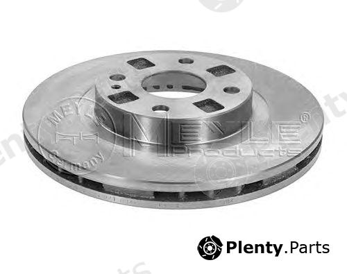  MEYLE part 35-155210024 (35155210024) Brake Disc