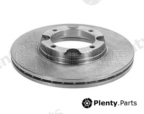  MEYLE part 37-155210003 (37155210003) Brake Disc
