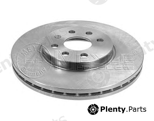  MEYLE part 6155216035 Brake Disc