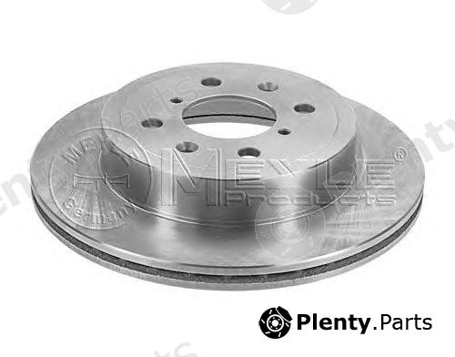  MEYLE part 6155216039 Brake Disc