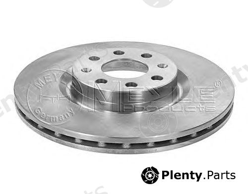 MEYLE part 6155216045 Brake Disc