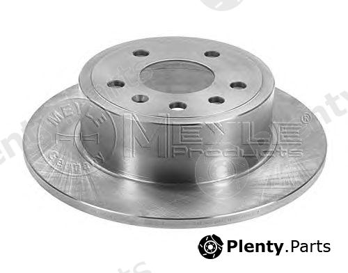 MEYLE part 6155236004 Brake Disc