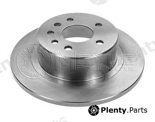  MEYLE part 6155236008 Brake Disc