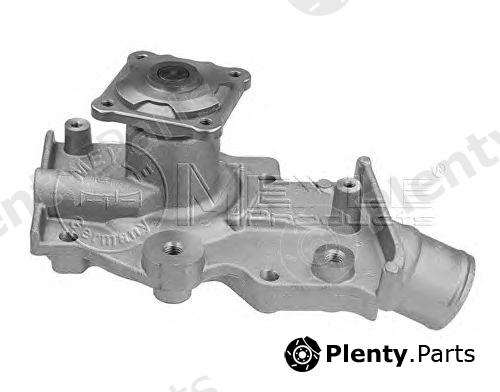  MEYLE part 7130010022 Water Pump