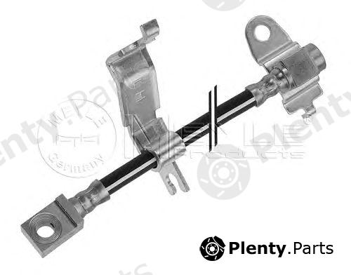  MEYLE part 7145250039 Brake Hose