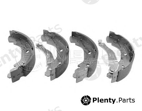  MEYLE part 7145330006 Brake Shoe Set