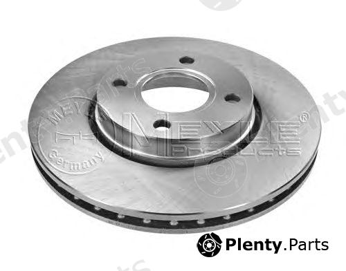  MEYLE part 7155217027 Brake Disc