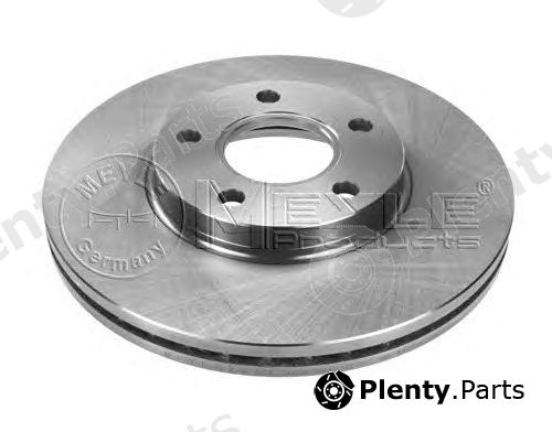  MEYLE part 7155217030 Brake Disc