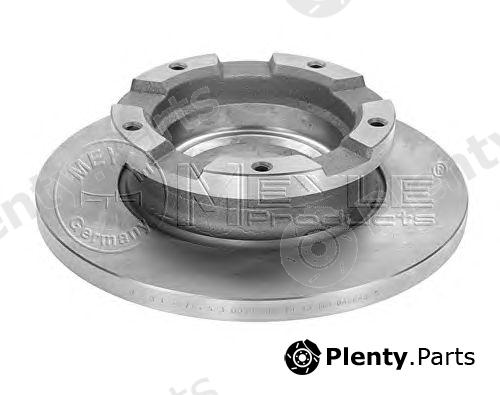  MEYLE part 7155230013 Brake Disc