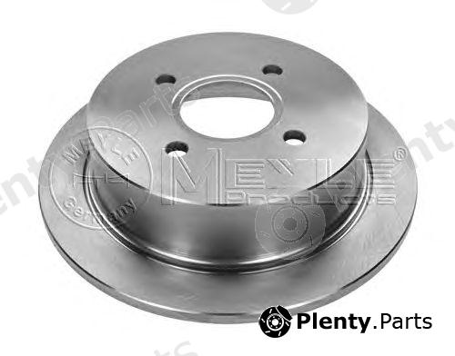  MEYLE part 7155237023 Brake Disc