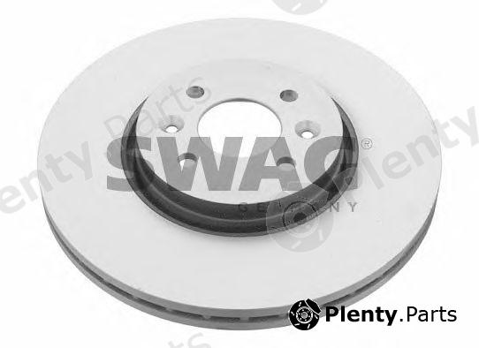  SWAG part 60930697 Brake Disc