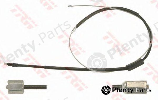  TRW part GCH129 Cable, parking brake