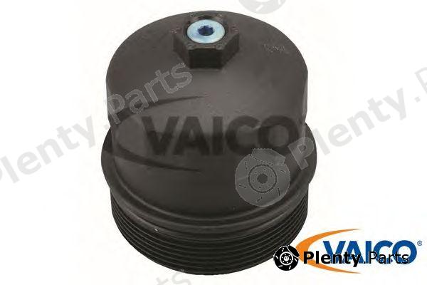  VAICO part V20-1225 (V201225) Cover, oil filter housing