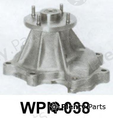  AISIN part WPN-038 (WPN038) Water Pump