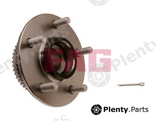  FAG part 713613470 Wheel Bearing Kit