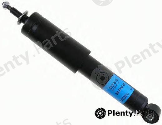  BOGE part 30-F93-A (30F93A) Shock Absorber