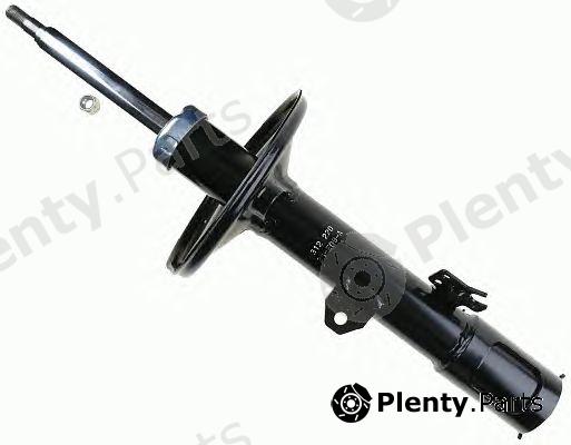  BOGE part 36-E09-A (36E09A) Shock Absorber