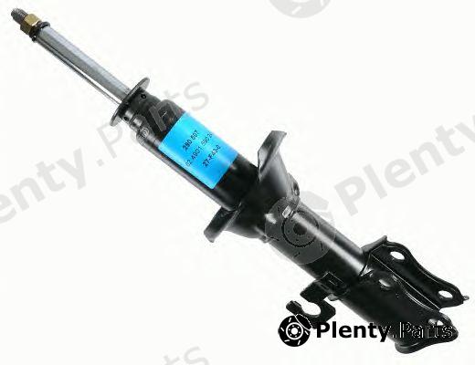  BOGE part 27-F43-0 (27F430) Shock Absorber