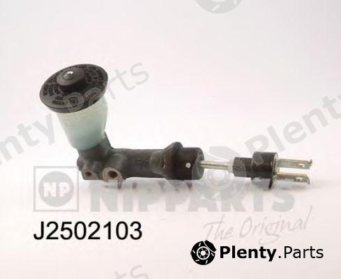  NIPPARTS part J2502103 Master Cylinder, clutch