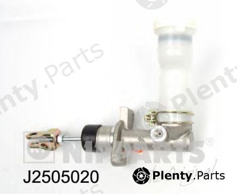  NIPPARTS part J2505020 Master Cylinder, clutch