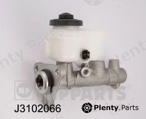  NIPPARTS part J3102066 Brake Master Cylinder