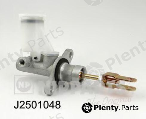  NIPPARTS part J2501048 Master Cylinder, clutch