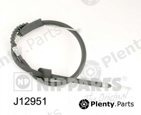 NIPPARTS part J12951 Cable, parking brake