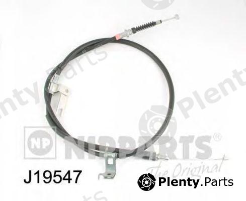  NIPPARTS part J19547 Cable, parking brake