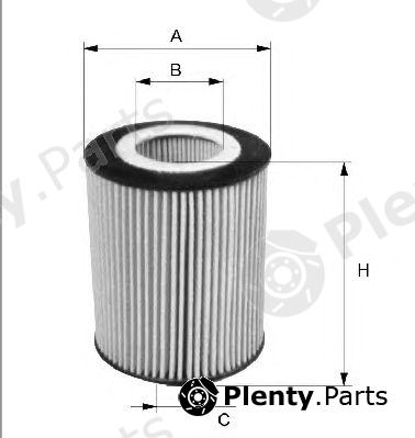  FILTRON part PE973/3 (PE9733) Fuel filter