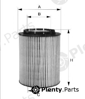  FILTRON part PE815/5 (PE8155) Fuel filter