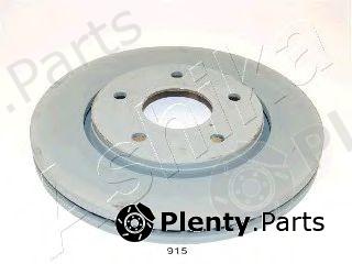 ASHIKA part 60-09-915 (6009915) Brake Disc
