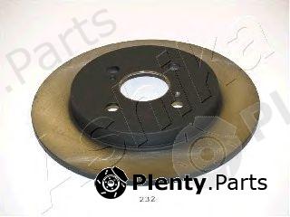 ASHIKA part 61-02-232 (6102232) Brake Disc