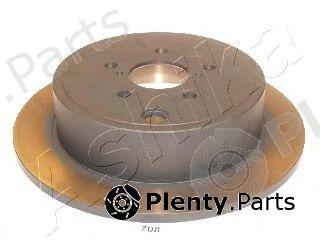  ASHIKA part 61-07-708 (6107708) Brake Disc