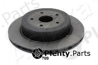  ASHIKA part 6107709 Brake Disc