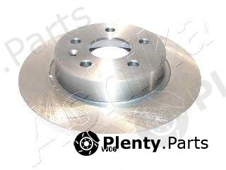  ASHIKA part 610WW06 Brake Disc