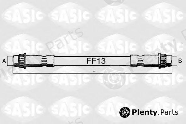  SASIC part SBH4064 Brake Hose