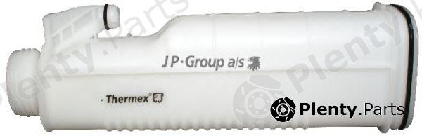  JP GROUP part 1414700300 Expansion Tank, coolant
