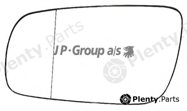  JP GROUP part 1189300870 Mirror Glass, outside mirror