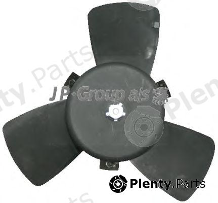  JP GROUP part 1199102000 Electric Motor, radiator fan