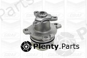  GRAF part PA1037 Water Pump