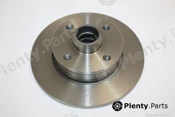  AUTOMEGA part 306150601357 Brake Disc