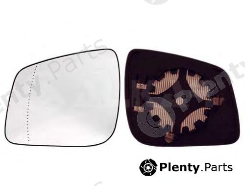  ALKAR part 6471699 Mirror Glass, outside mirror