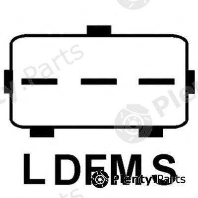  HC-Cargo part CA1639IR Alternator